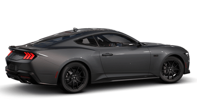2026 Ford Mustang GT Premium Fastback