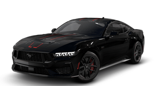 2026 Ford Mustang GT Premium Fastback