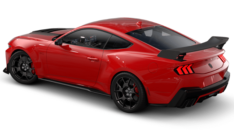 2026 Ford Mustang Dark Horse® SC