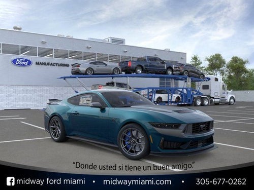 2026 Ford Mustang Dark Horse® Premium