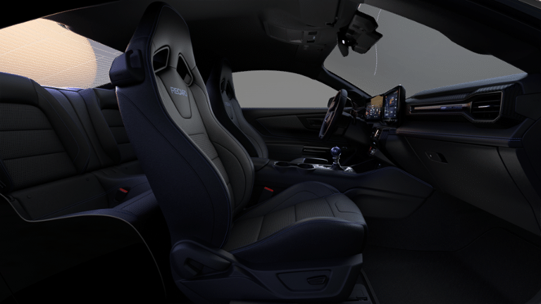 2026 Ford Mustang Dark Horse® Premium