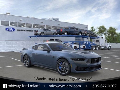 2026 Ford Mustang Dark Horse® Premium