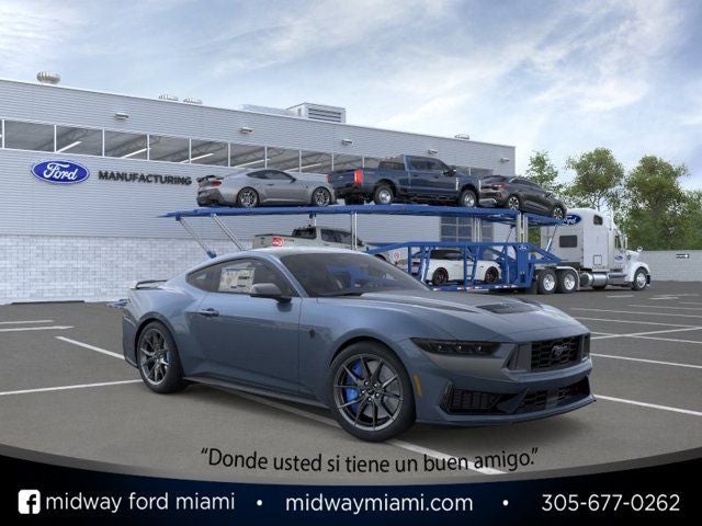2026 Ford Mustang Dark Horse® Premium