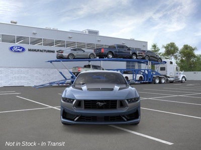 2026 Ford Mustang Dark Horse® Premium