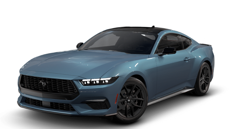 2026 Ford Mustang's photo