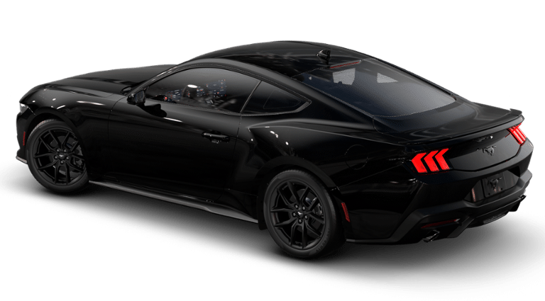 2026 Ford Mustang EcoBoost® Fastback