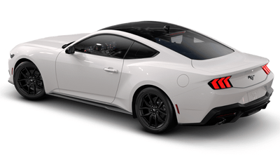 2026 Ford Mustang EcoBoost® Fastback