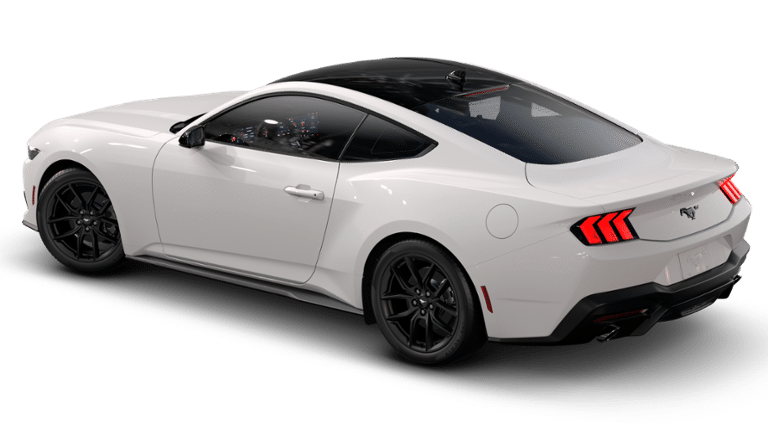2026 Ford Mustang EcoBoost® Fastback