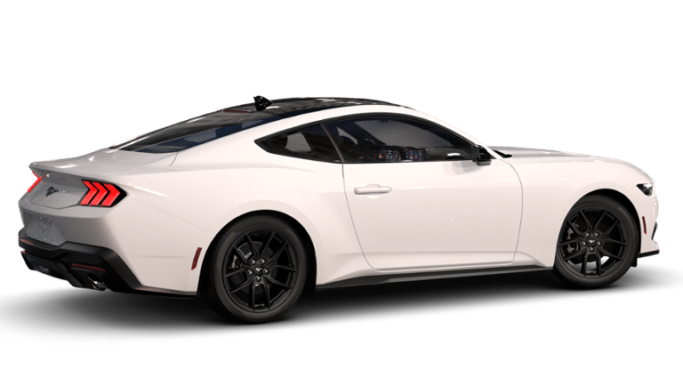 2026 Ford Mustang EcoBoost® Fastback