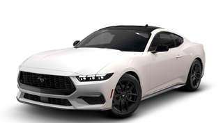 2026 Ford Mustang EcoBoost® Fastback