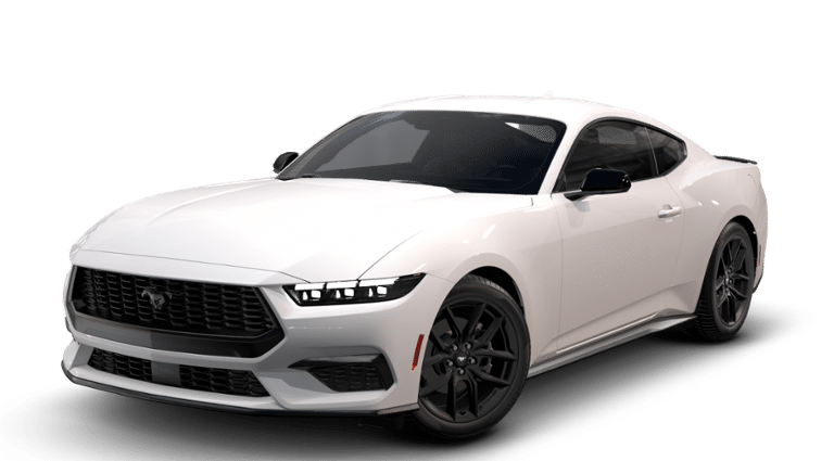 2026 Ford Mustang EcoBoost Fastback's photo