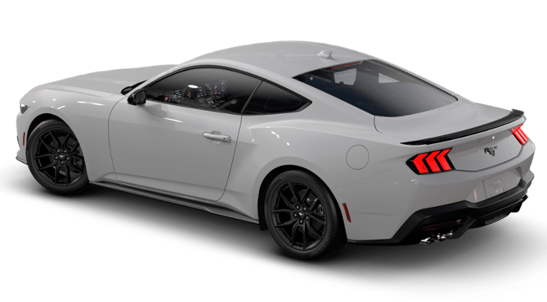 2026 Ford Mustang EcoBoost® Fastback