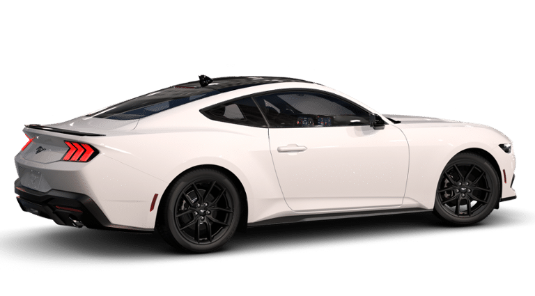 2026 Ford Mustang EcoBoost® Fastback