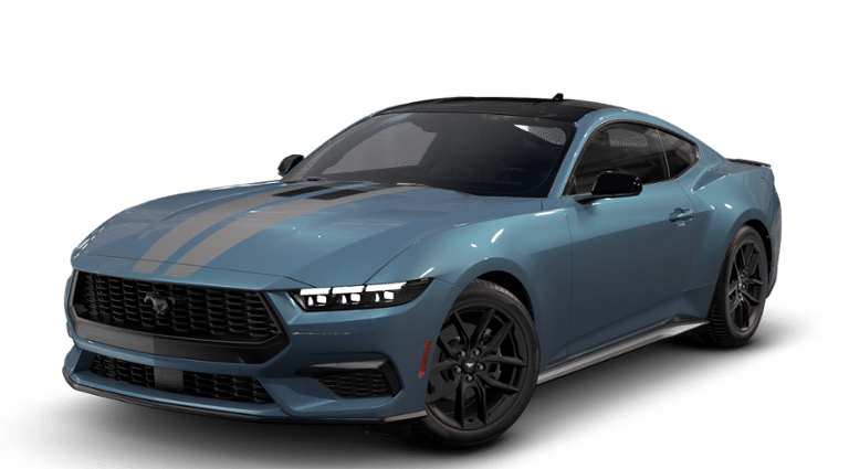 2026 Ford Mustang EcoBoost® Fastback