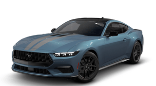 2026 Ford Mustang EcoBoost® Fastback
