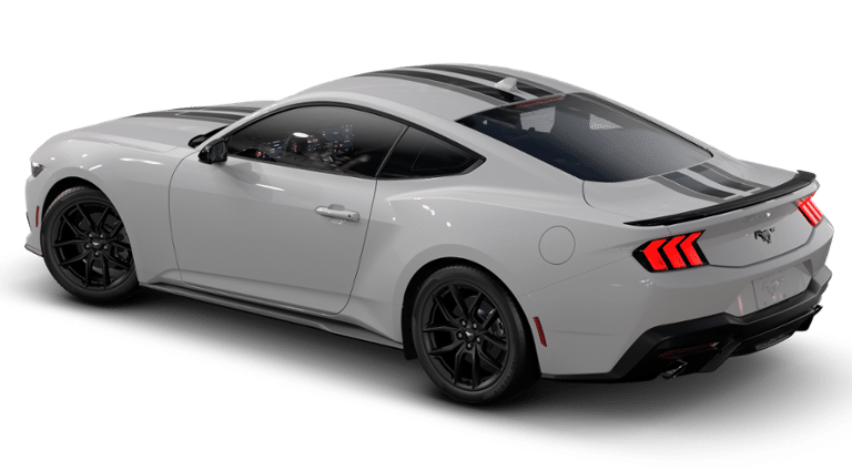 2026 Ford Mustang EcoBoost® Fastback