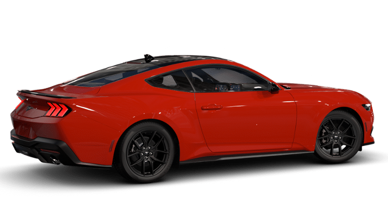 2026 Ford Mustang EcoBoost® Fastback