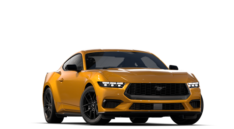 2026 Ford Mustang EcoBoost® Fastback