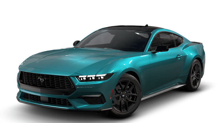 2026 Ford Mustang's photo