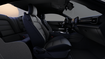 2026 Ford Mustang EcoBoost® Fastback