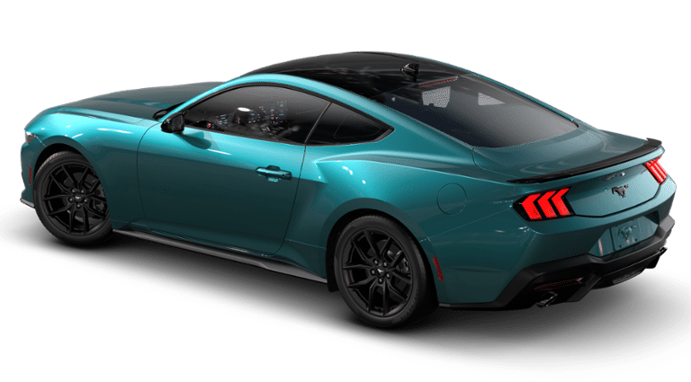 2026 Ford Mustang EcoBoost® Premium Fastback