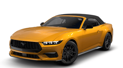2026 Ford Mustang EcoBoost® Convertible