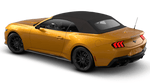 2026 Ford Mustang EcoBoost® Convertible