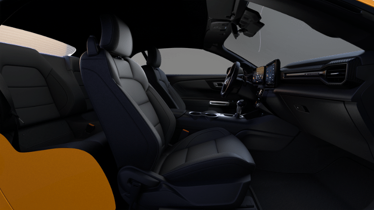 2026 Ford Mustang EcoBoost® Convertible