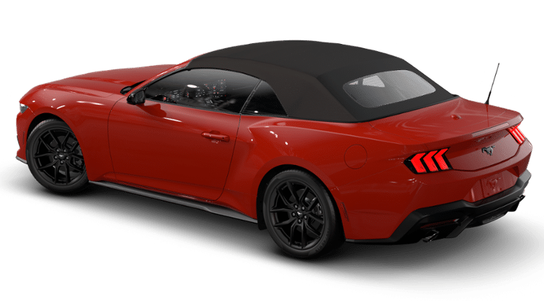 2026 Ford Mustang EcoBoost® Premium Convertible