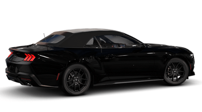 2026 Ford Mustang EcoBoost® Premium Convertible