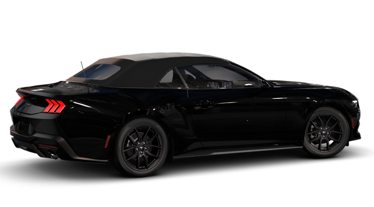 2026 Ford Mustang EcoBoost® Premium Convertible