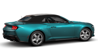 2026 Ford Mustang EcoBoost® Convertible