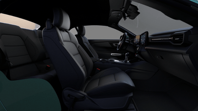 2026 Ford Mustang EcoBoost® Convertible