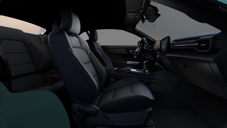 2026 Ford Mustang EcoBoost® Convertible
