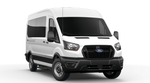 2026 Ford Transit Commercial Passenger Van XL