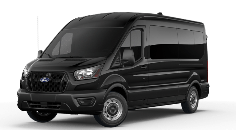 2026 Ford Transit Commercial Passenger Van XL