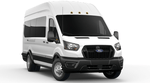 2026 Ford Transit Commercial Passenger Van XL
