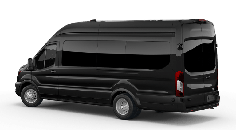 2026 Ford Transit Commercial Passenger Van XL