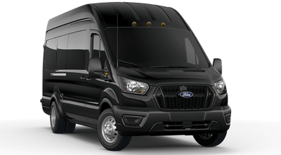 2026 Ford Transit Commercial Passenger Van XL