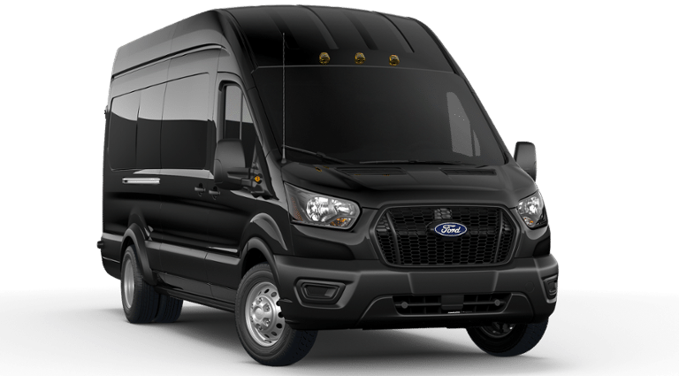 2026 Ford Transit Commercial Passenger Van XL