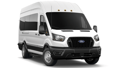 2027 Ford Transit Commercial Passenger Van XL