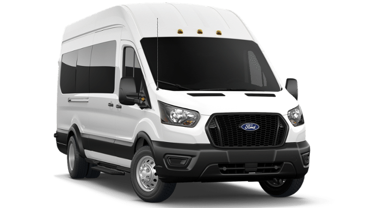2027 Ford Transit Commercial Passenger Van XL