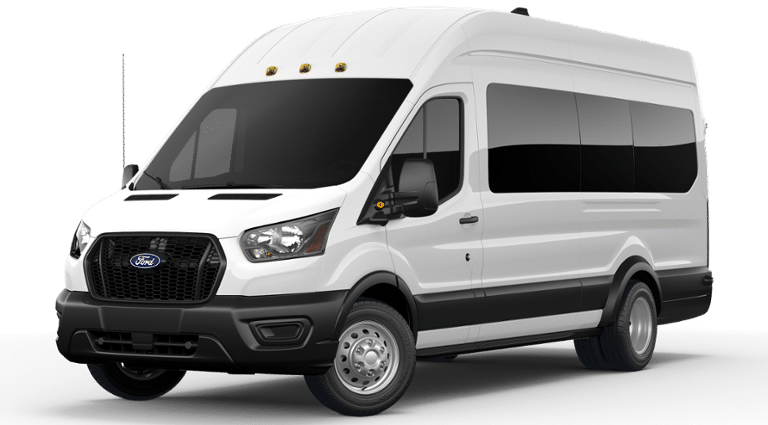 2026 Ford Transit's photo
