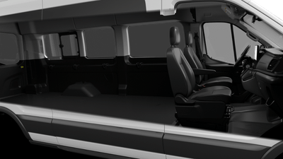 2027 Ford Transit Commercial Passenger Van XL