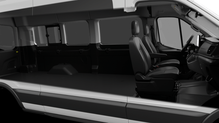 2027 Ford Transit Commercial Passenger Van XL