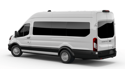 2026 Ford Transit Commercial Passenger Van XL