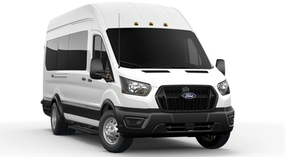 2026 Ford Transit Commercial Passenger Van XL