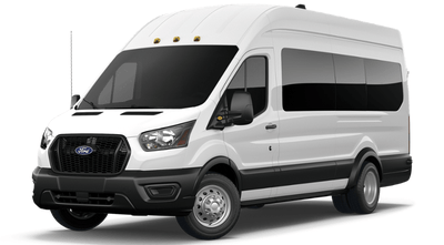 2026 Ford Transit Commercial Passenger Van XL