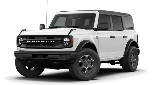 2026 Ford Bronco Big Bend®
