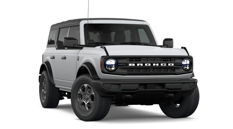 2026 Ford Bronco Big Bend®